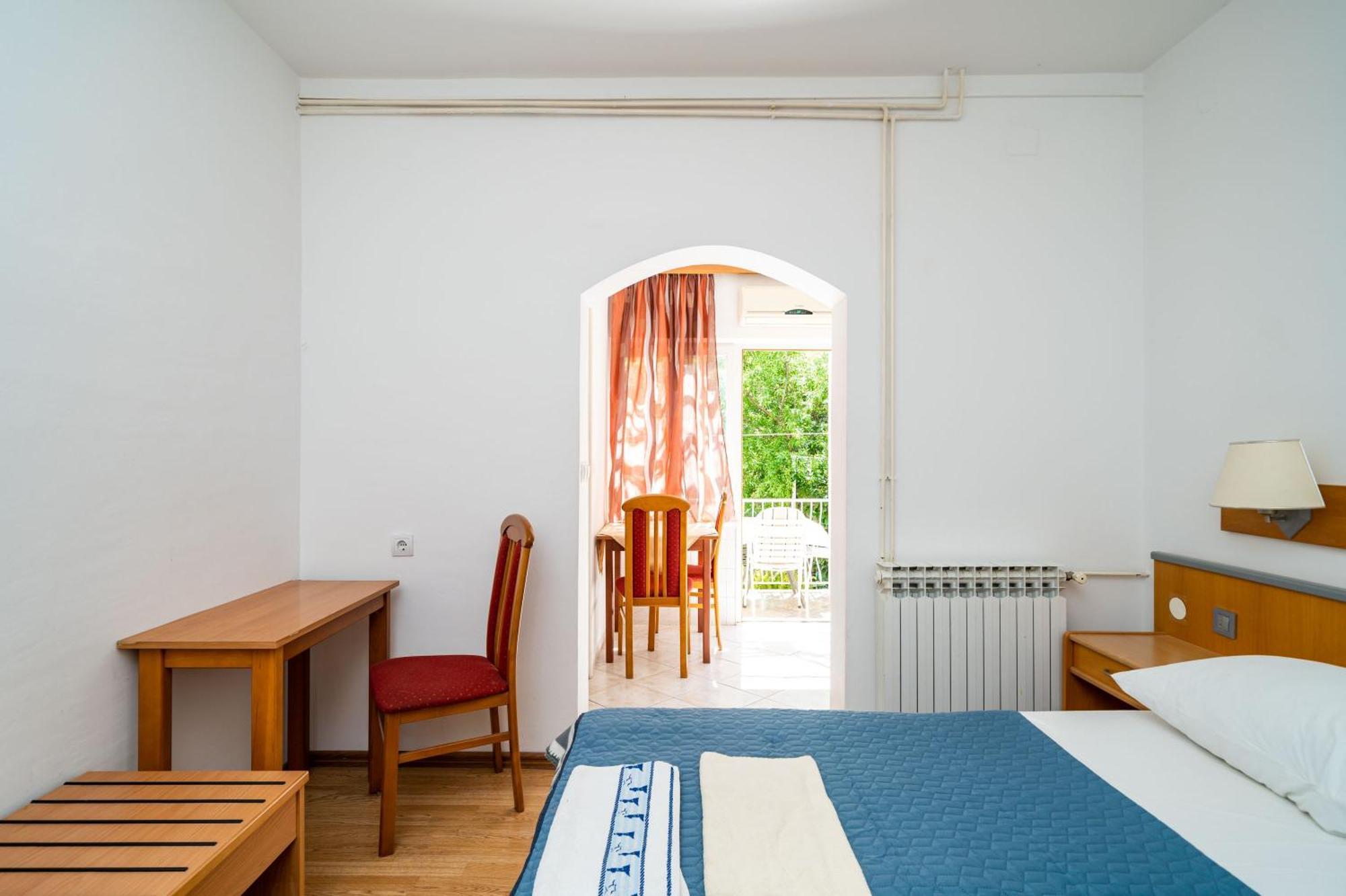 Apartments Klis Mlini Chambre photo
