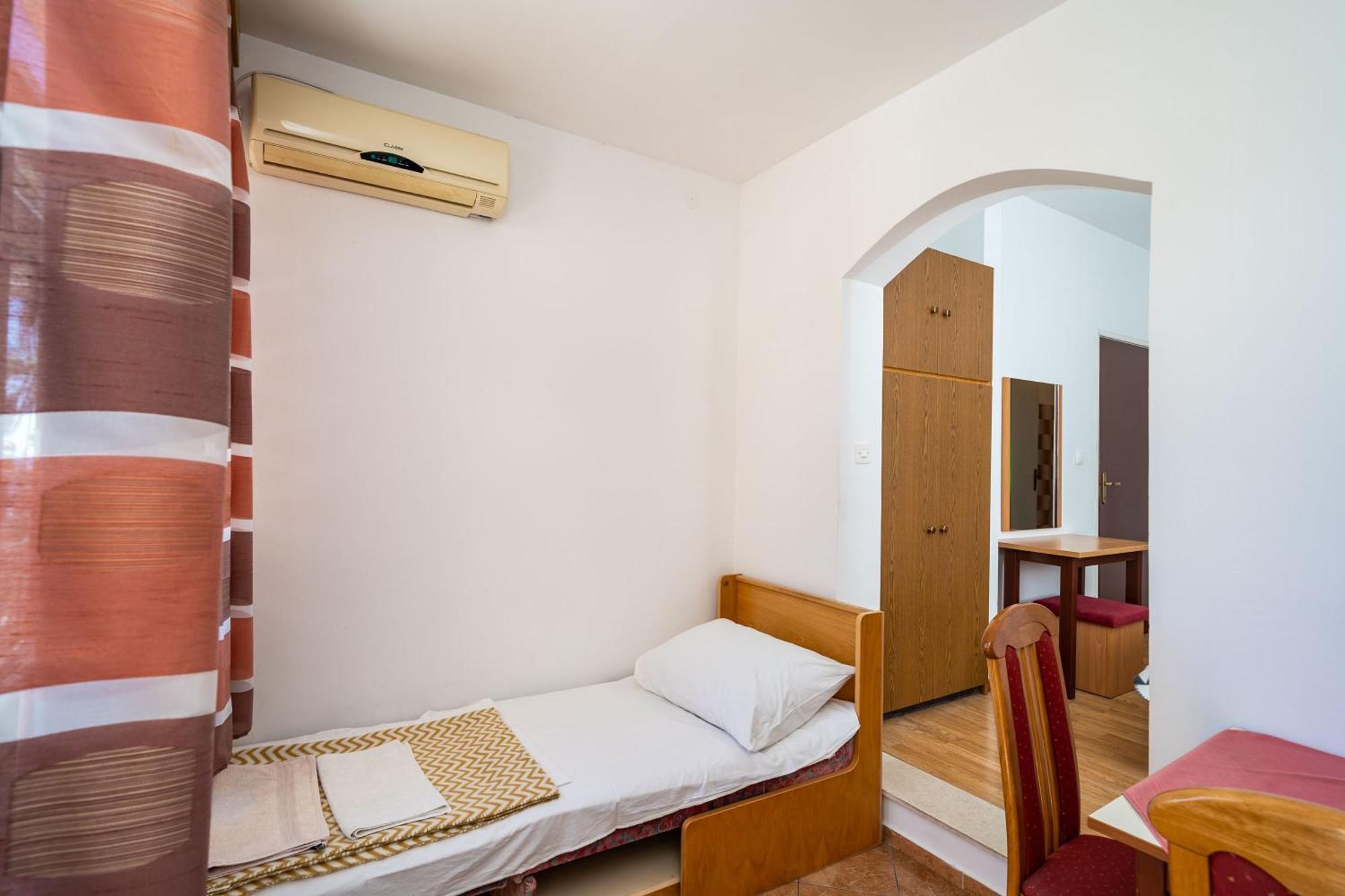 Apartments Klis Mlini Chambre photo