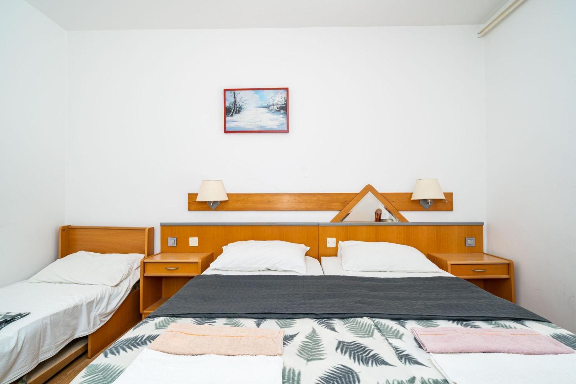 Apartments Klis Mlini Chambre photo