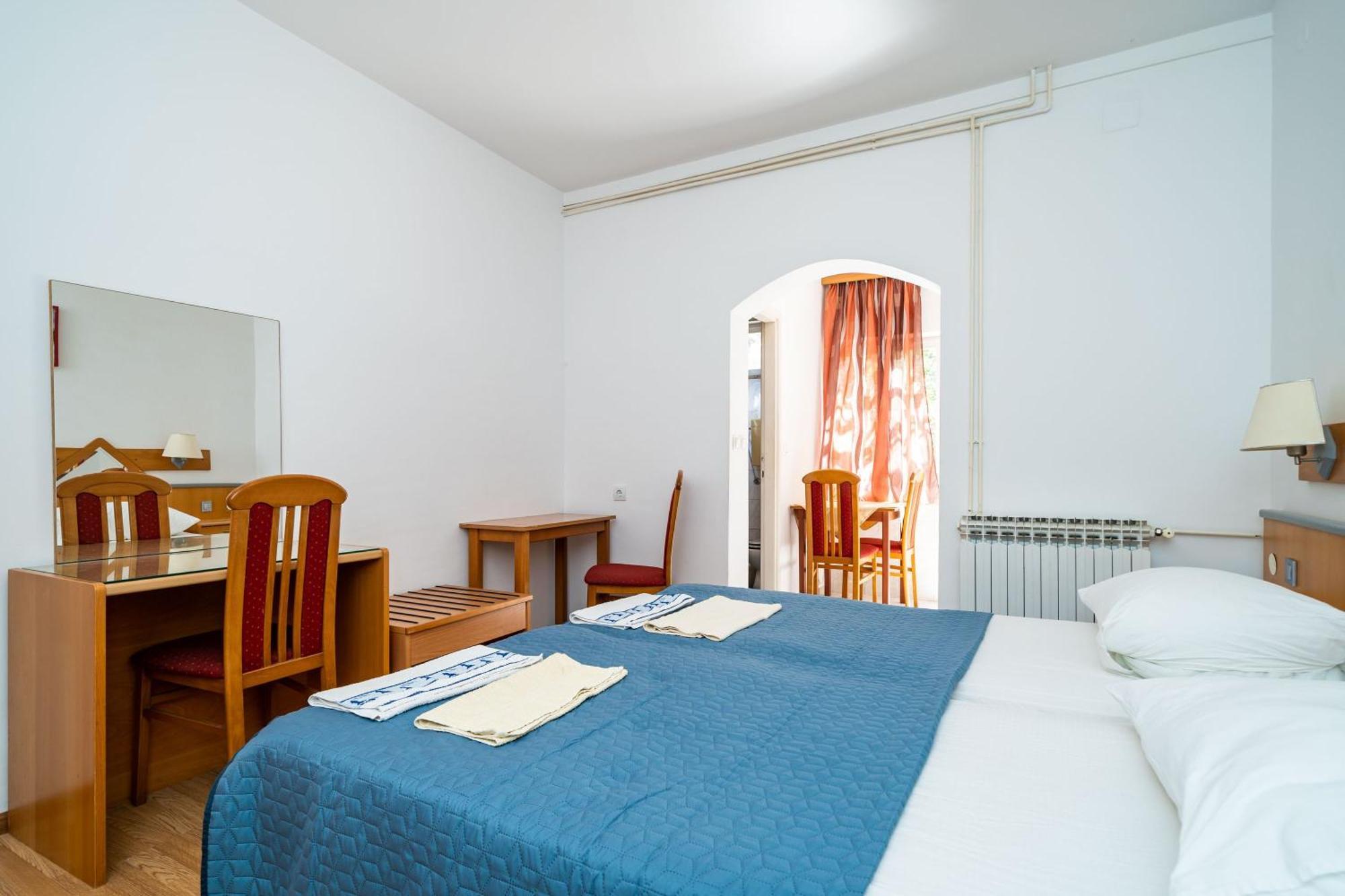 Apartments Klis Mlini Chambre photo