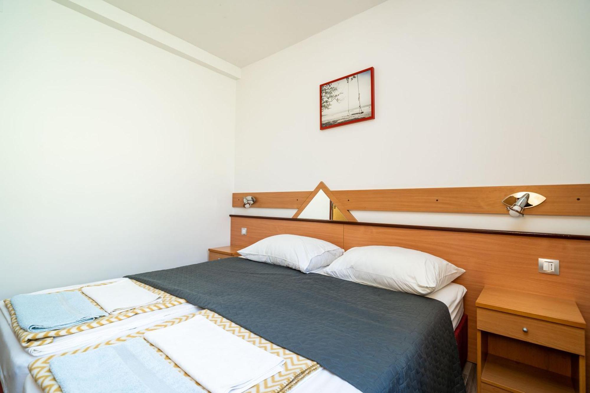 Apartments Klis Mlini Chambre photo