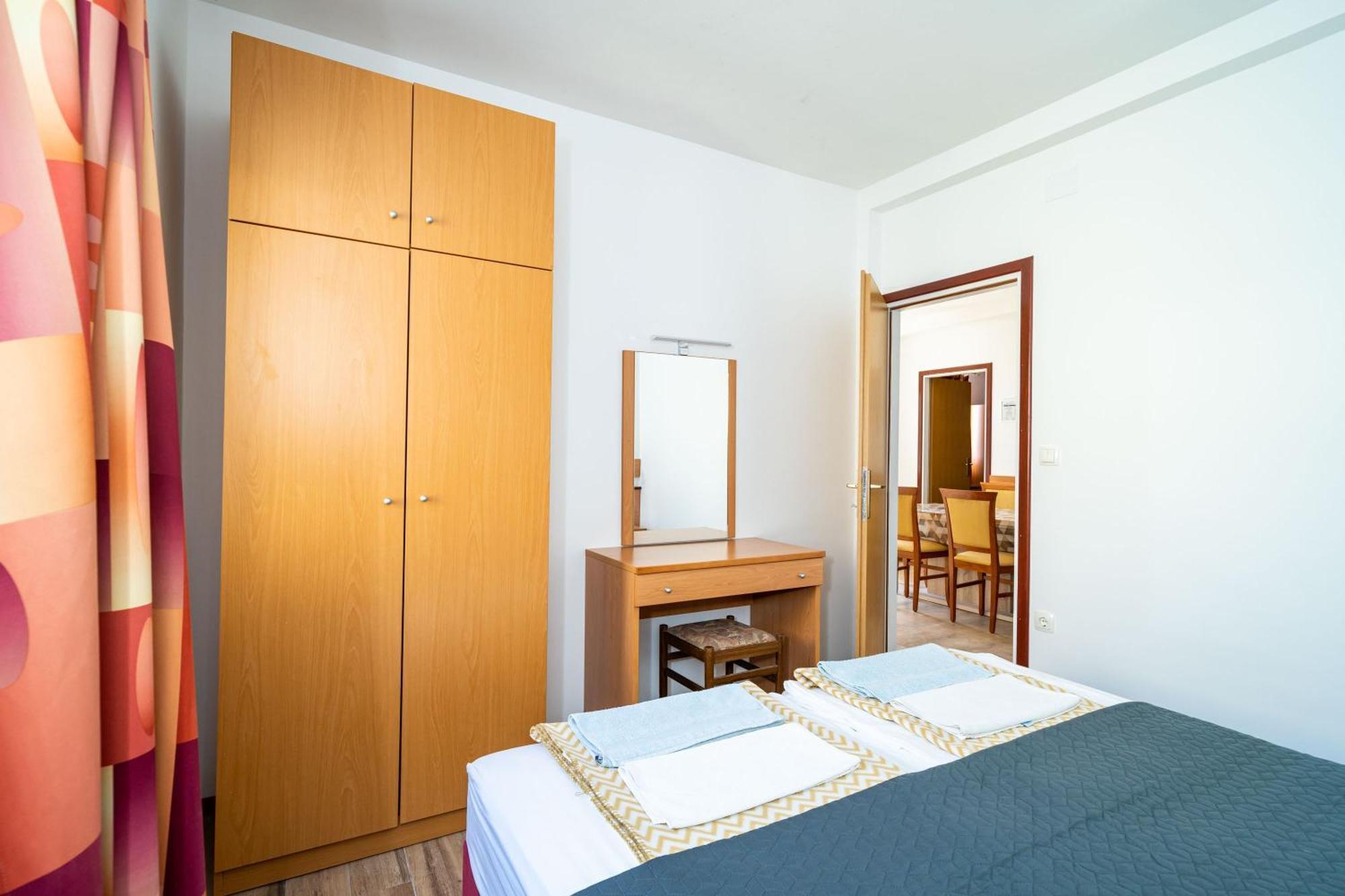 Apartments Klis Mlini Chambre photo