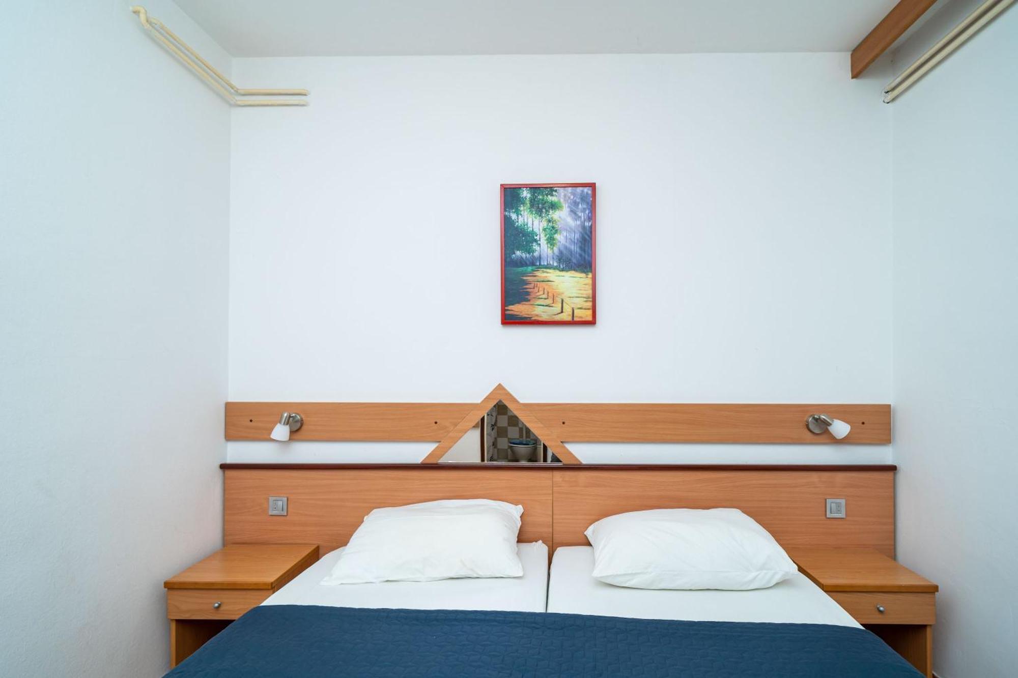 Apartments Klis Mlini Chambre photo