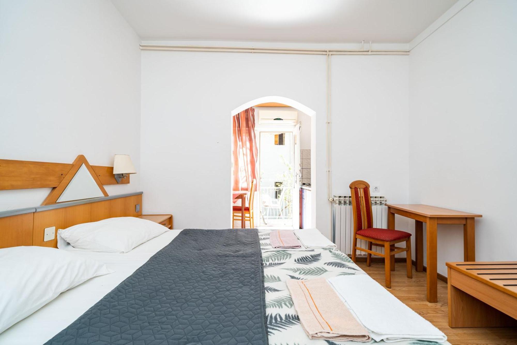 Apartments Klis Mlini Chambre photo