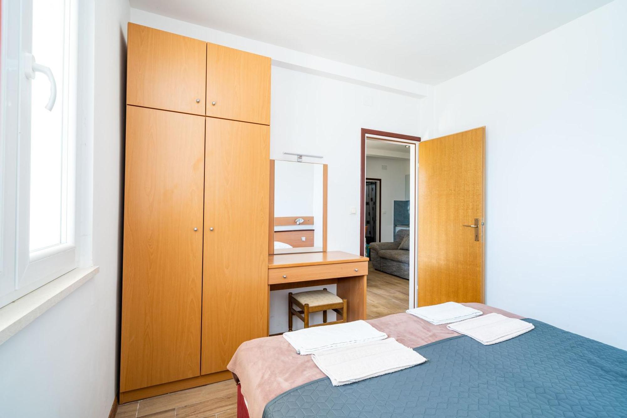 Apartments Klis Mlini Chambre photo