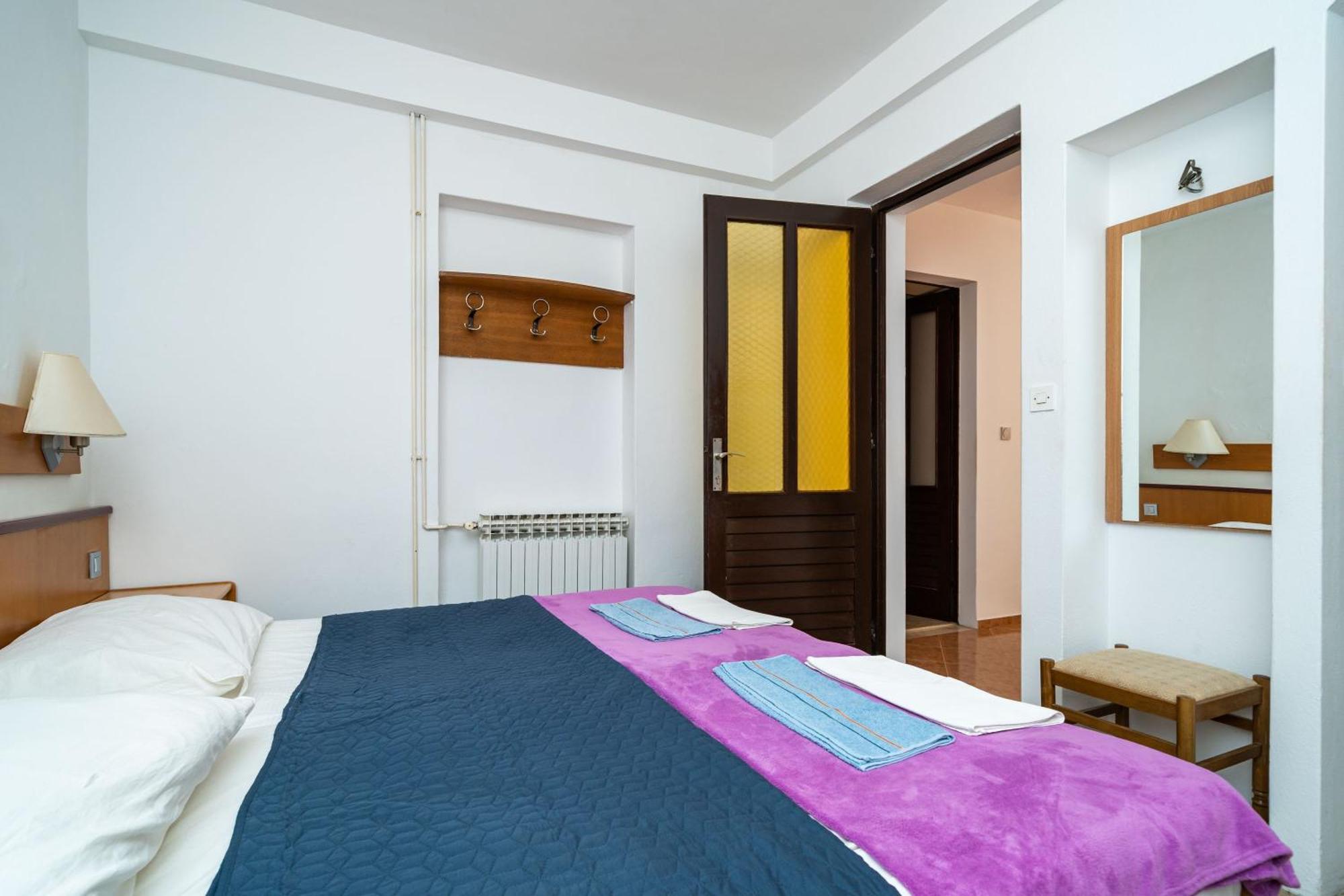 Apartments Klis Mlini Chambre photo