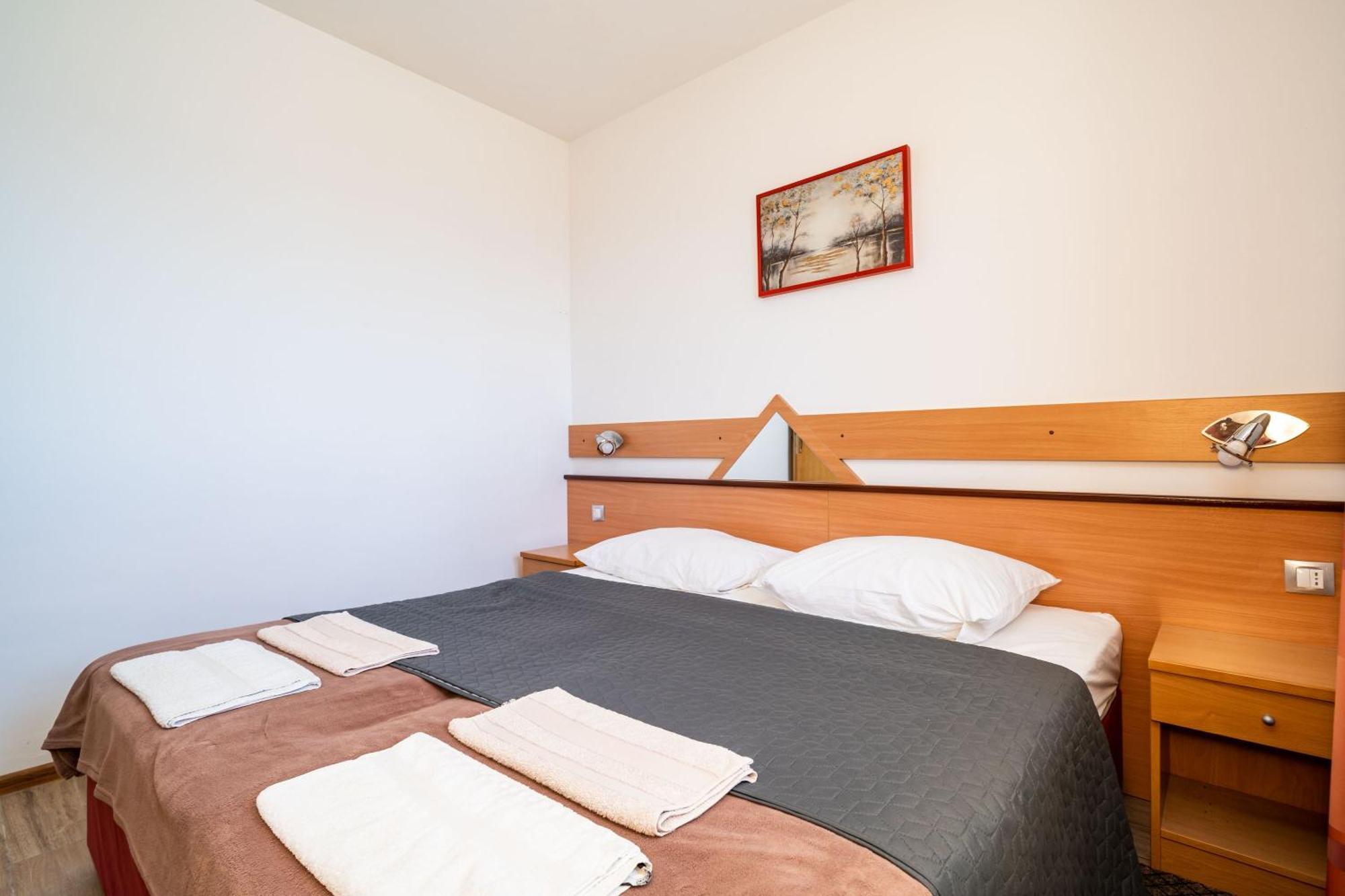 Apartments Klis Mlini Chambre photo