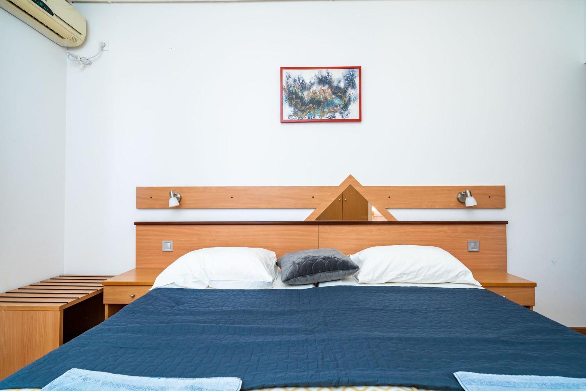 Apartments Klis Mlini Chambre photo