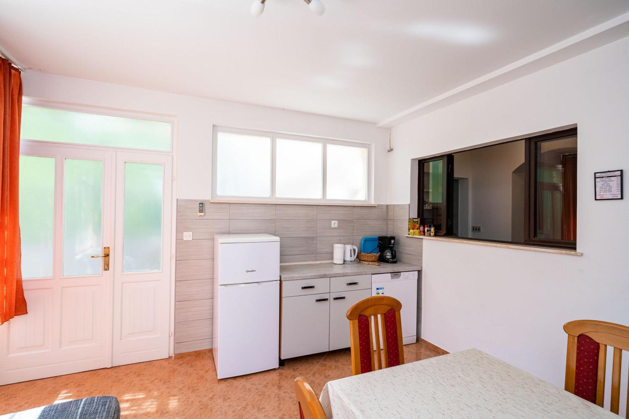 Apartments Klis Mlini Chambre photo