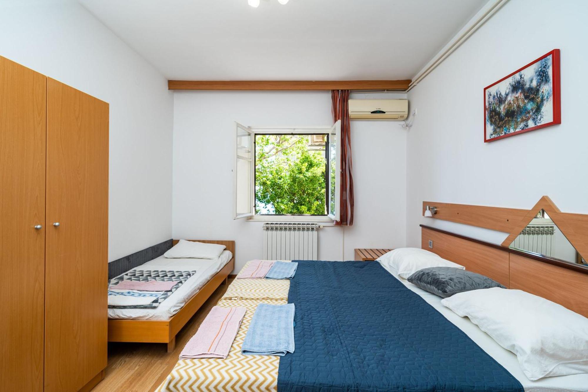 Apartments Klis Mlini Chambre photo
