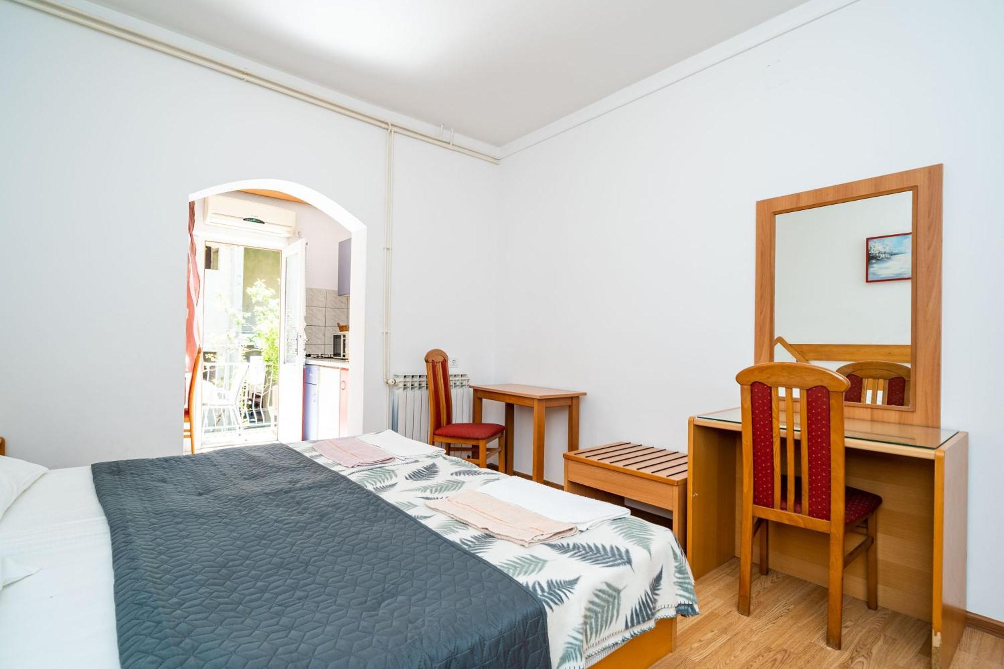 Apartments Klis Mlini Chambre photo