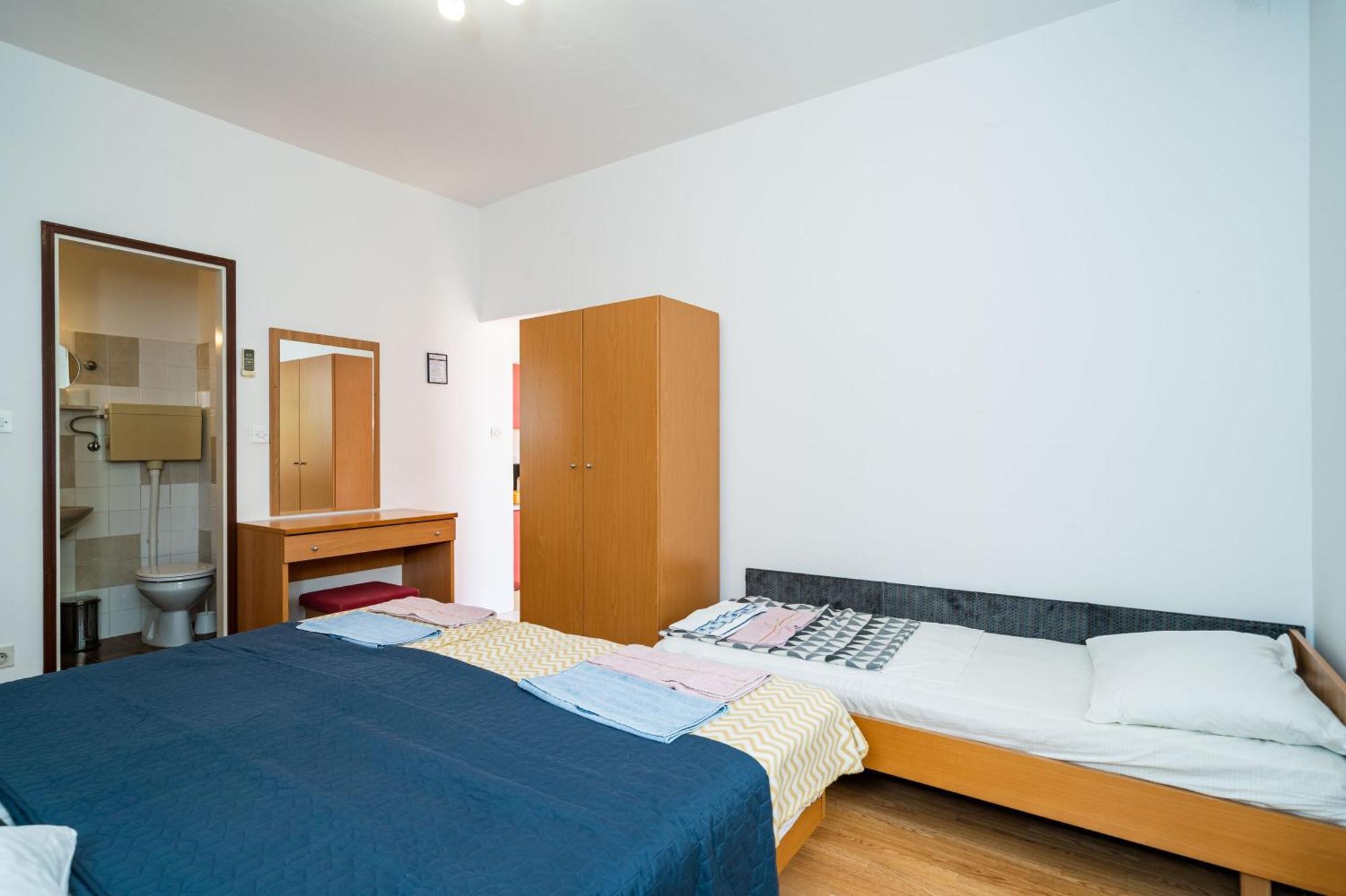Apartments Klis Mlini Chambre photo