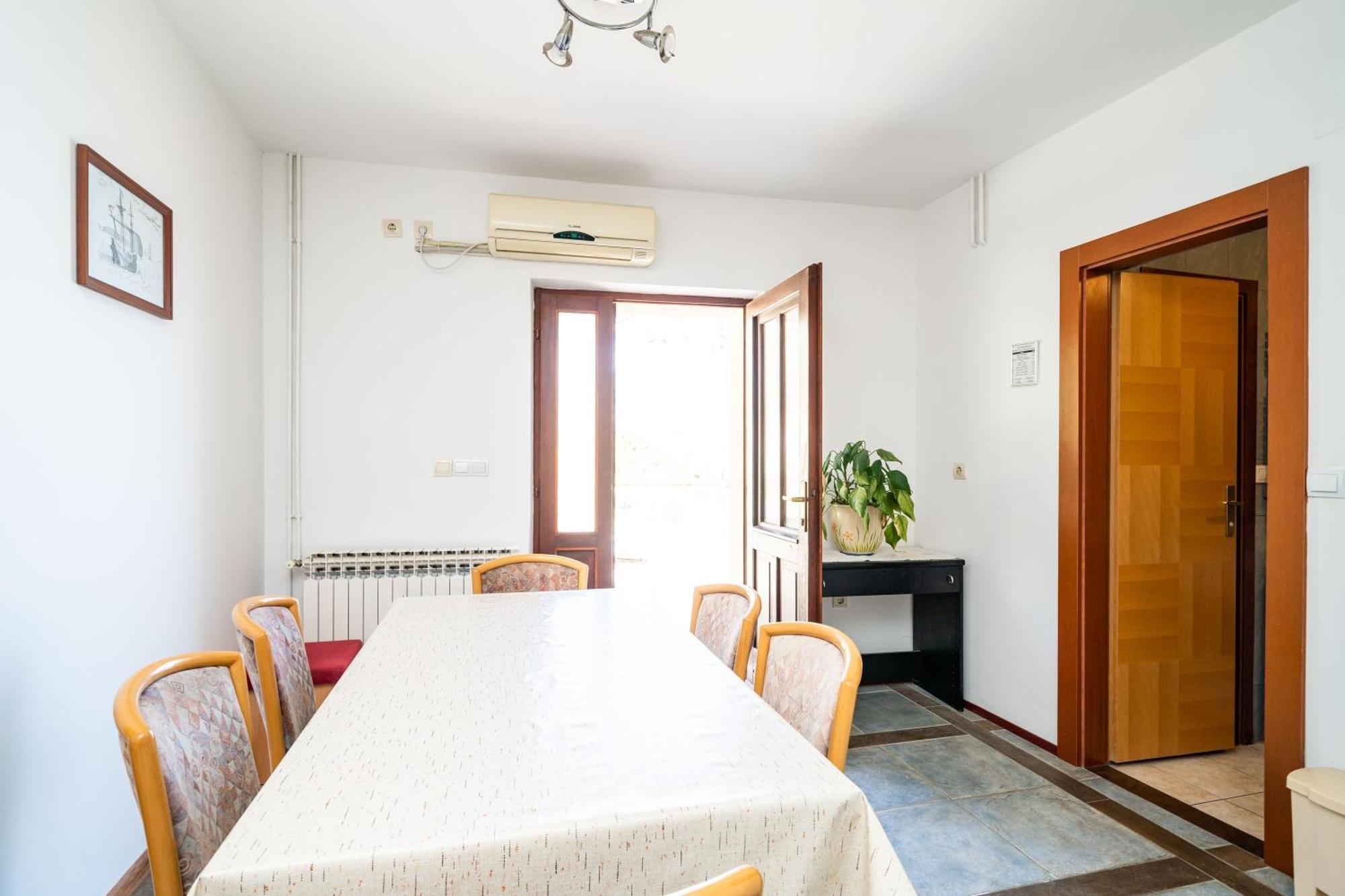 Apartments Klis Mlini Chambre photo