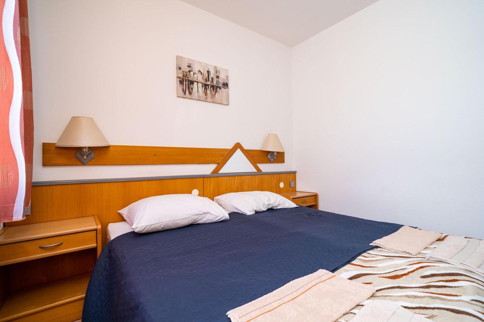Apartments Klis Mlini Chambre photo