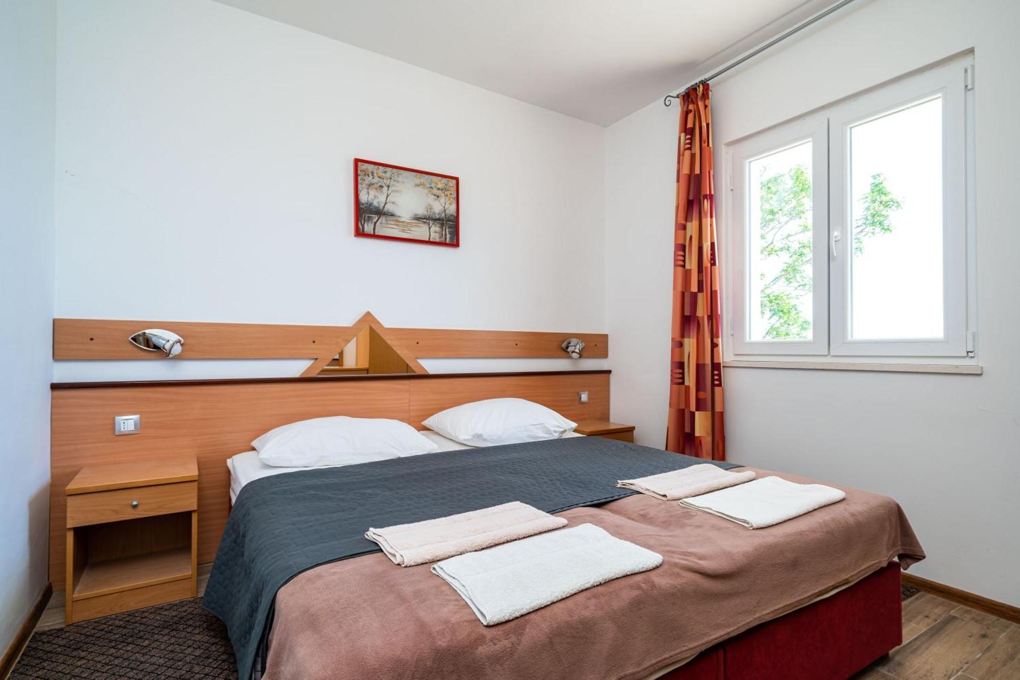 Apartments Klis Mlini Chambre photo