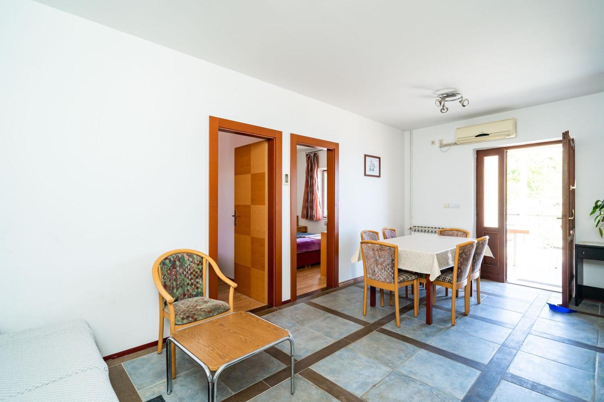 Apartments Klis Mlini Chambre photo
