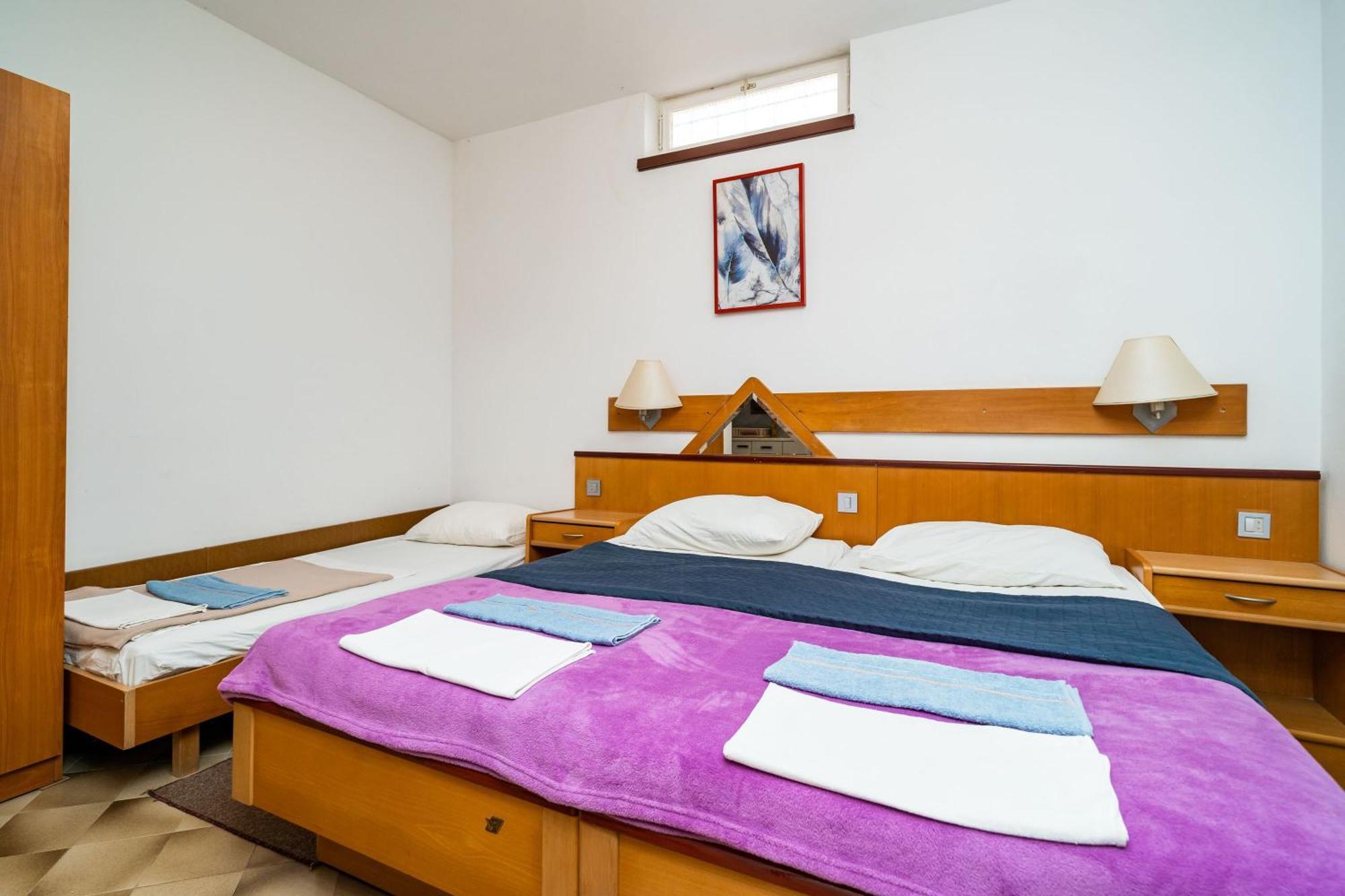 Apartments Klis Mlini Chambre photo