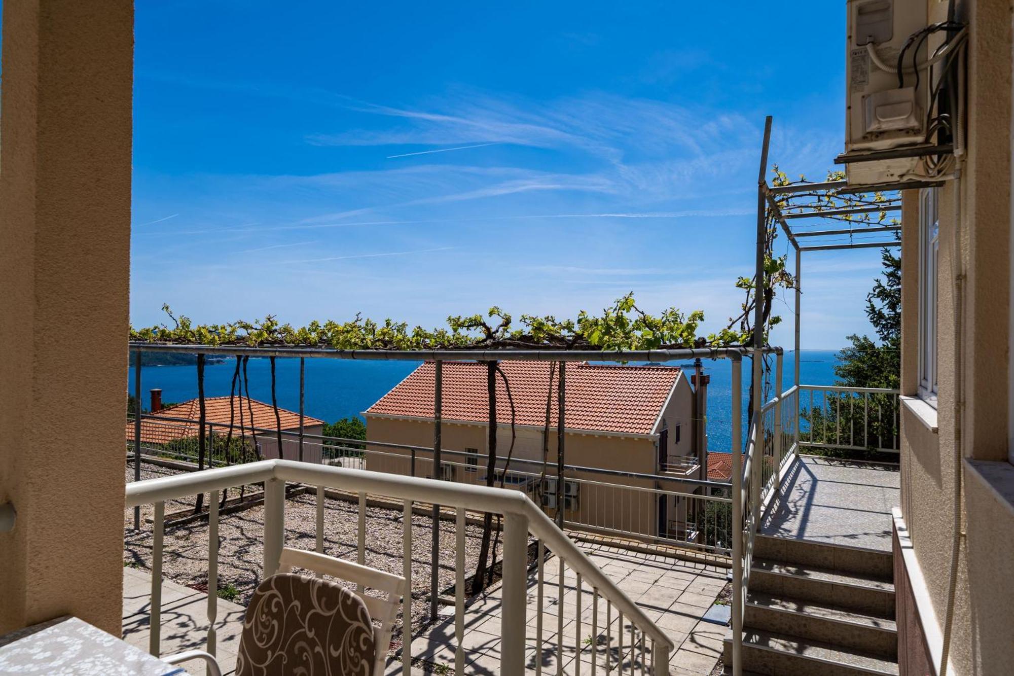 Apartments Klis Mlini Chambre photo