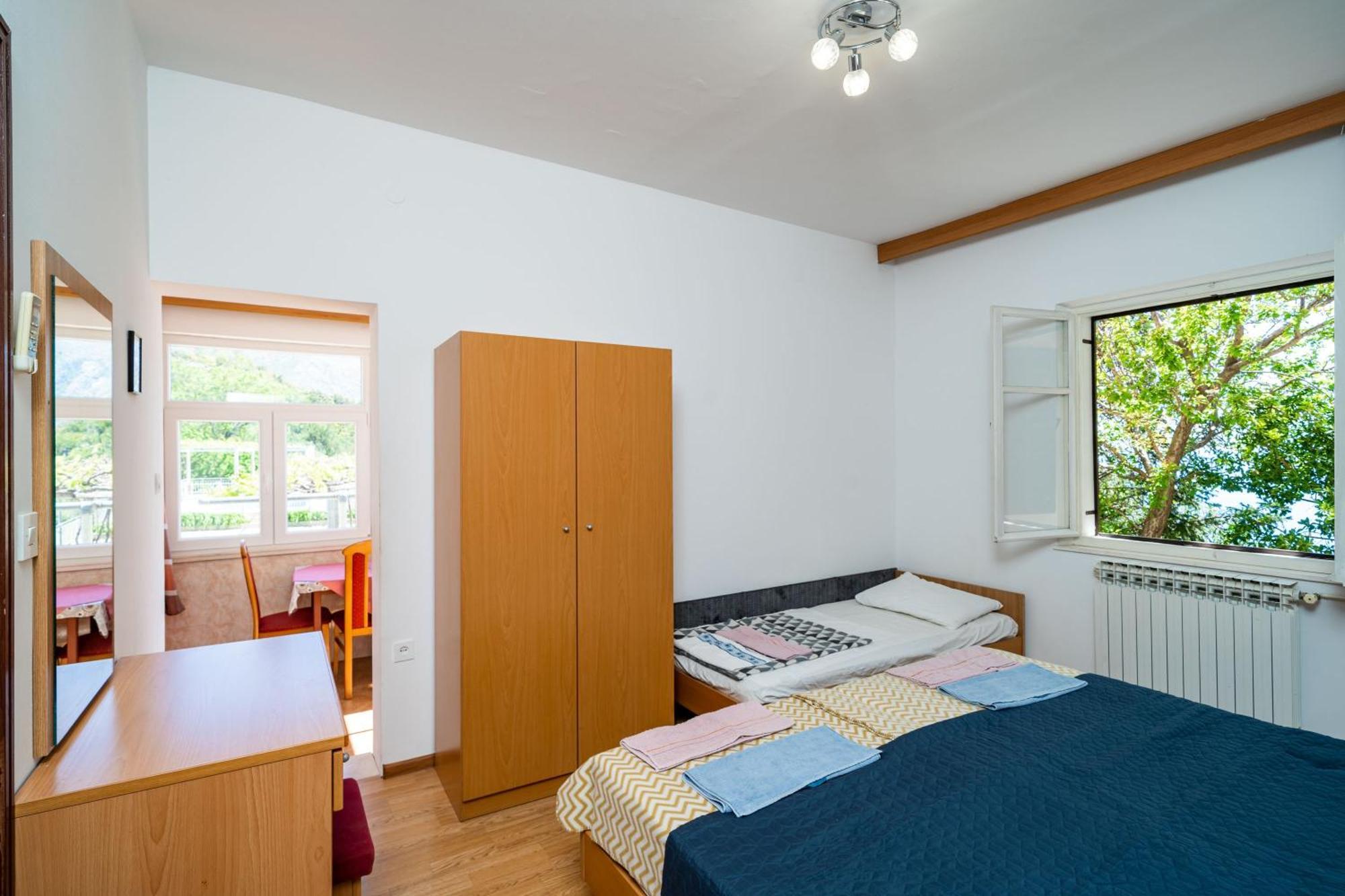 Apartments Klis Mlini Chambre photo