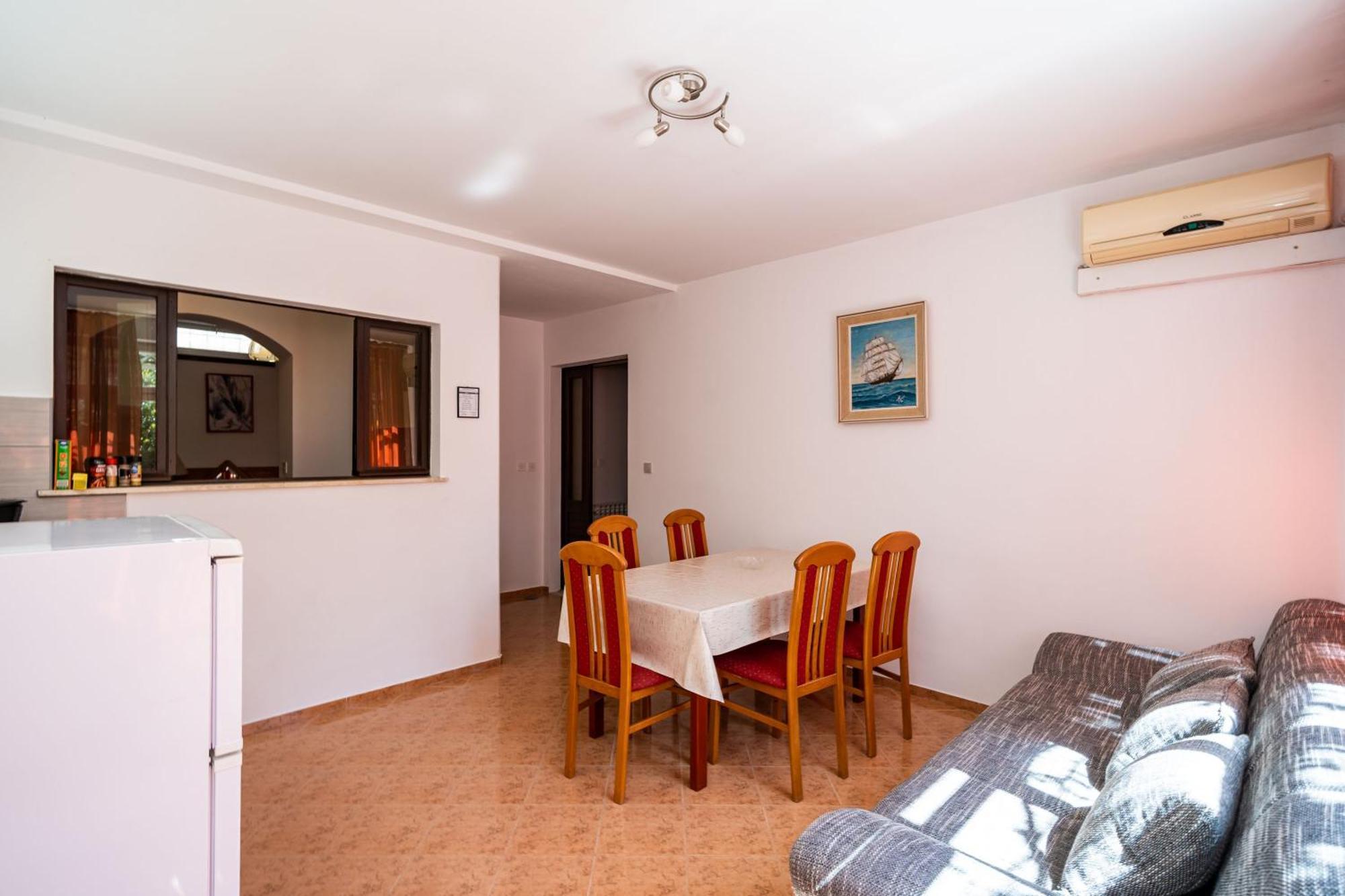 Apartments Klis Mlini Chambre photo