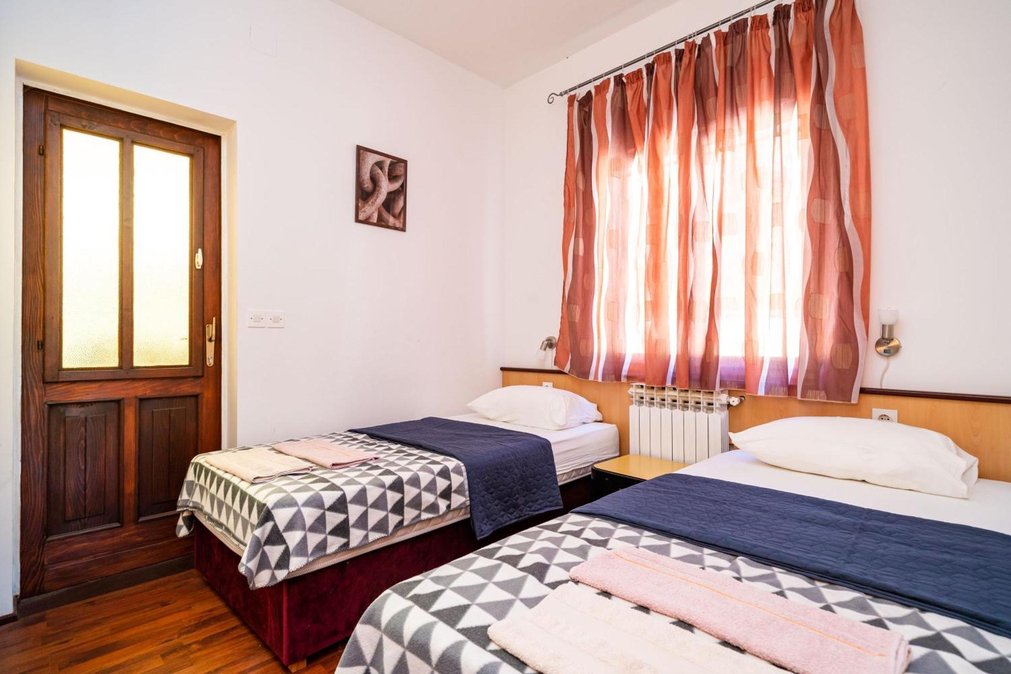 Apartments Klis Mlini Chambre photo