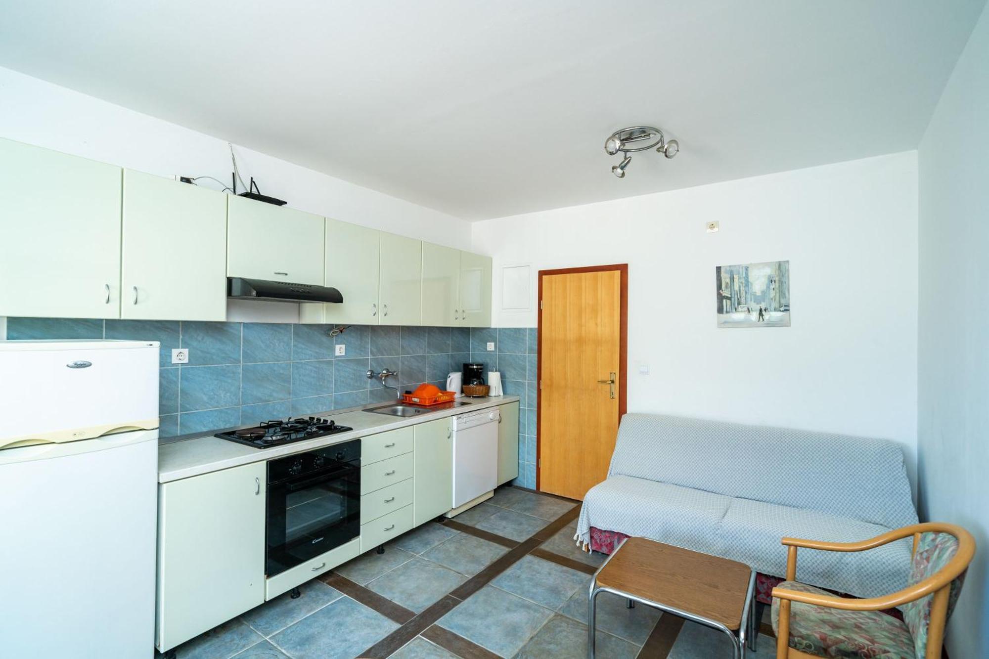 Apartments Klis Mlini Chambre photo