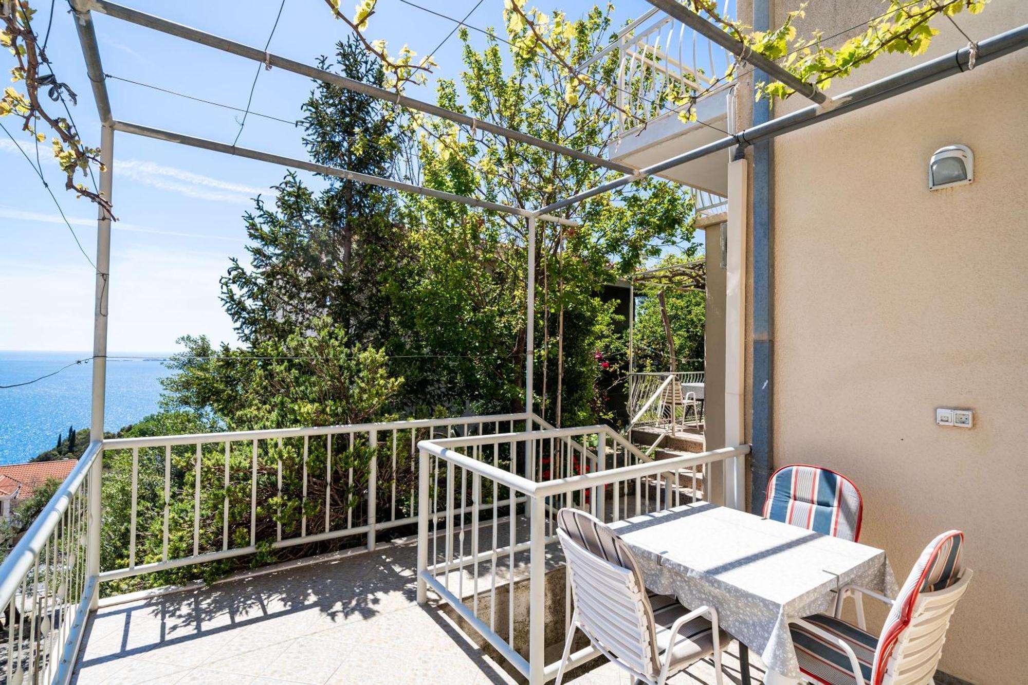 Apartments Klis Mlini Chambre photo