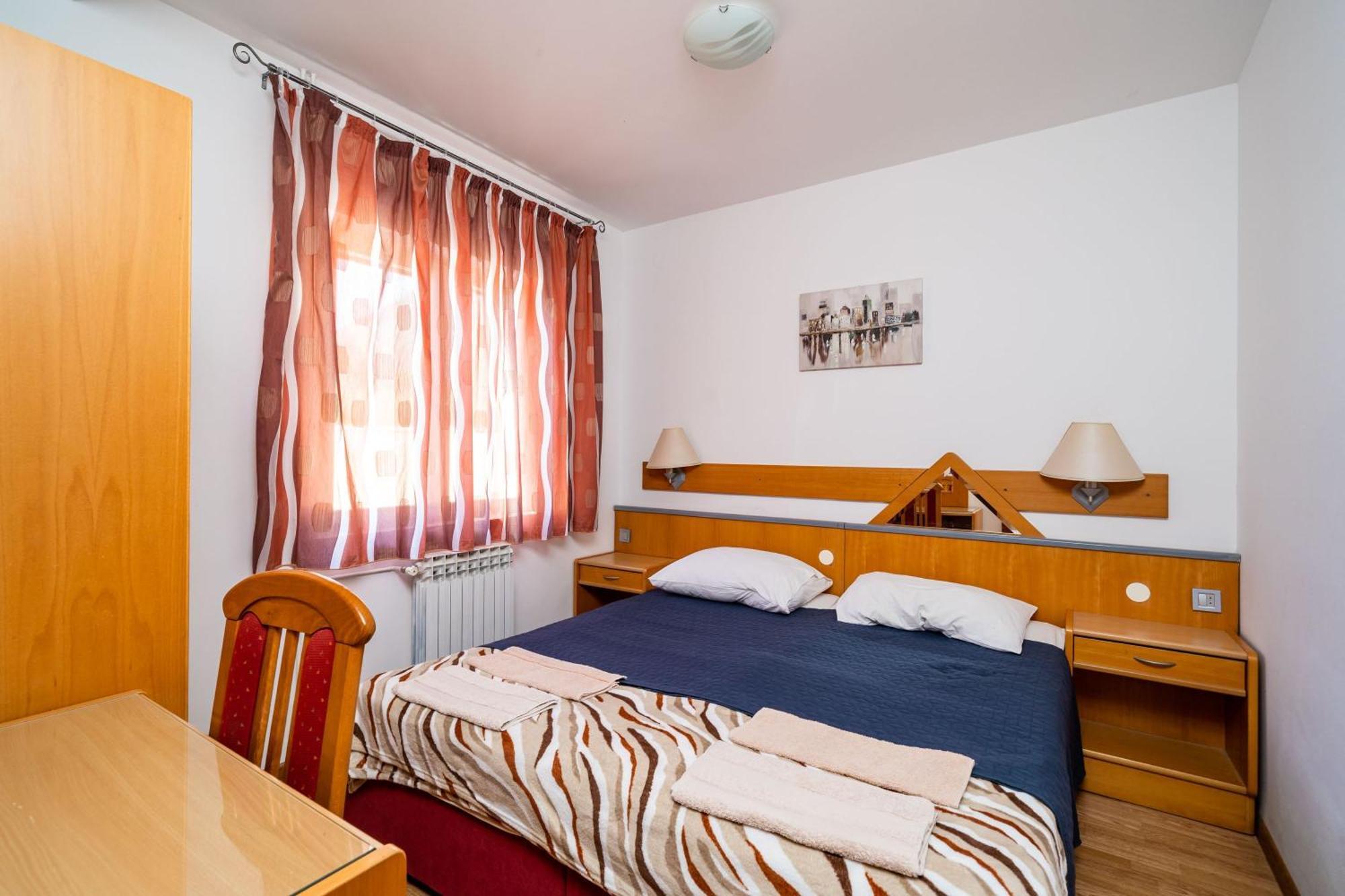 Apartments Klis Mlini Chambre photo
